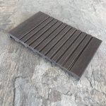 Ступень ДПК Latitudo Step-342 342х23х4000 Венге Полнотелая