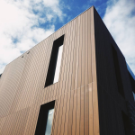 Фасадная панель Legro Ultra Naturale FS 21 210х27.5х3600 Тик (Teak)