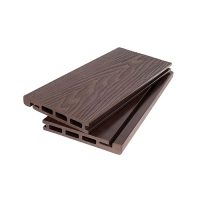 Доска ДПК для обрамления террас SINGARAJA 140х20х3200 Темно-коричневый