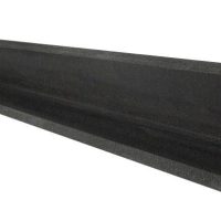 Плинтус Woodvex 60х60х2000 Кофе