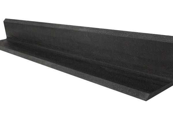 Плинтус Woodvex 60х60х2000 Графит