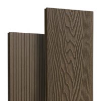 Террасная доска EasyDecking Wood-X 146х23х4010 Тик Микс