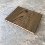 Ступень TimberTex 3D ДПК 320х23х4000 Тик микс Полнотелая