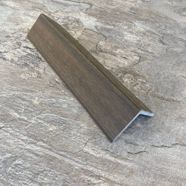 Уголок декоративный Legro 60х60х2900 Грецкий Орех (Walnut)