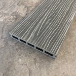 Террасная доска Latitudo Mega 165х24х4000 Серый