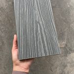 Террасная доска Latitudo Solid-152 152х20х4000 Серый Полнотелая