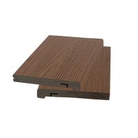 Ступень ДПК NUSADUA 176х20х4000 Песочный