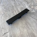 Торцевая заглушка для доски Latitudo Euro 136х25 Антрацит