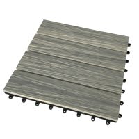 Садовый паркет CM Garden MODERN 300х300 Патина Тик