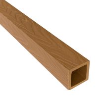 Столб опорный 3D NEXTWOOD 100х100х3000 Brown