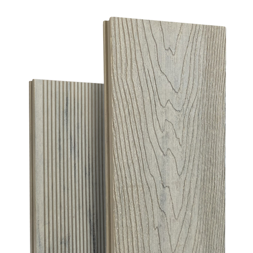 Террасная доска TimberTEX Style 146х23х4000 Мультикрем