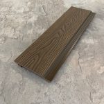 Фасадная панель EasyDecking Wood-X 156х21х3010 Венге 3D