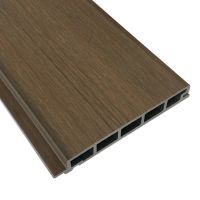 Фасадная панель Legro Ultra Naturale FS 21 210х27.5х3600 Тик (Teak)