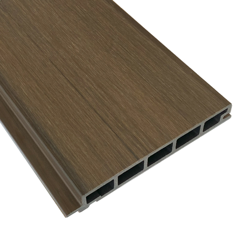 Фасадная панель Legro Ultra Naturale FS 21 210х27.5х3600 Грецкий Орех (Walnut)