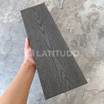 Подступенок TimberTEX 150х10х4000 Кофе