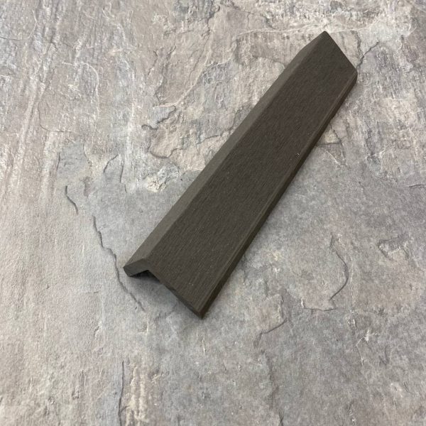 Угловой профиль CM Decking 50х38х2000 Венге