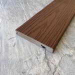 Финишная доска Woodvex Select Co-Extrusion 142х22х3000 Mahogany