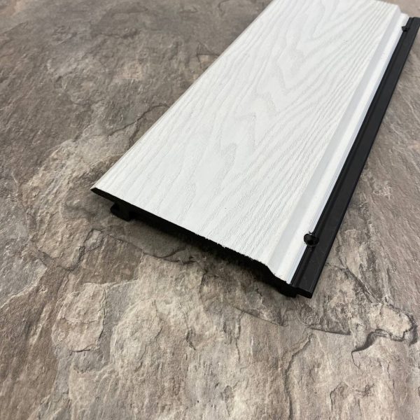 Фасадная панель CM Cladding FUSION 156х21х3000 Белый