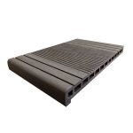 Ступень ДПК Terrapol 320х24х3000 Орех Милано