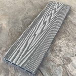 Террасная доска Latitudo Optima 146х24х3000 Серый