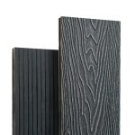 Террасная доска Latitudo PRO 2 усиленная 145х22х6000 Графит