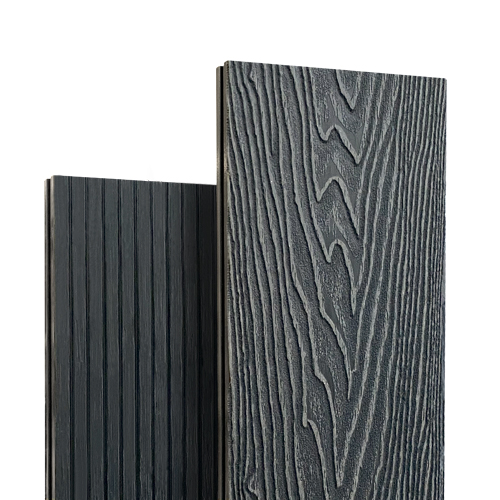 Террасная доска Latitudo PRO 2 усиленная 145х22х6000 Графит