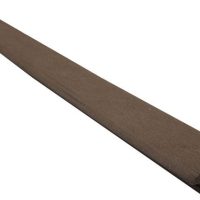 Торцевая планка WOODVEX Select Colorite 6х53х2000 Бело-серый