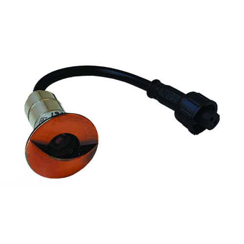 Светильник ТерраСвет Акцент F101 Медь холодный 6500K