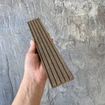 Плинтус Bruggan Multicolor 50х9х3000 Кедр