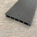 Террасная доска Latitudo Ultra 150х24х3000 Графит