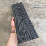 Заборная доска Latitudo Estetic 140х12х4000 Графит