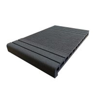 Ступень ДПК WOODVEX Select 348х22х3000 Венге Полнотелая