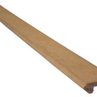 Торцевая планка WOODVEX Select 6х53х2000 Графит