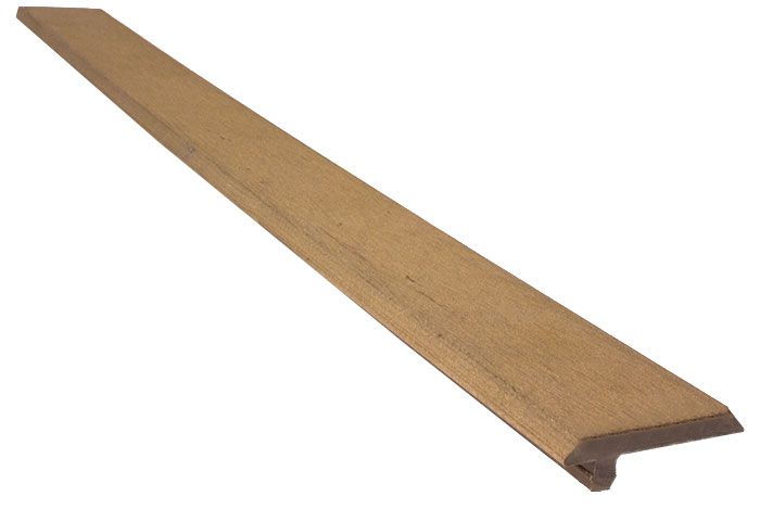 Торцевая планка WOODVEX Select 6х53х2000 Вуд Торцевая планка WOODVEX Select 6х53х2000 Вуд