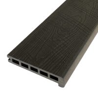 Ступень TimberTex ДПК 155х22х4000 Винтаж Кедр Пустотелая