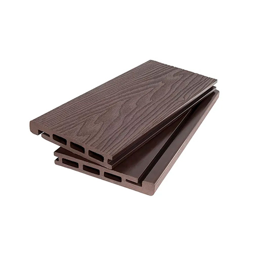 Доска ДПК для обрамления террас SINGARAJA 140х20х5800 Темно-коричневый Доска ДПК для обрамления террас SINGARAJA 140х20х5800 Темно-коричневый