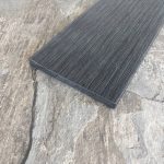 Заборная доска Latitudo Modern 140х12х3000 Графит