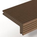 Финишная доска Woodvex Select 146х22х55х3000 Венге