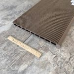 Ступень ДПК NEXTWOOD 320х24х3000 Темно-коричневый