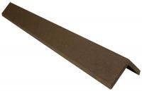 L-планка WOODVEX Select Colorite 53х53х3000 Венге