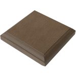 Крышка столба EasyDecking Wood-X 125х125 Венге