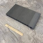 Ступень ДПК CM Decking Stair 305х25х3000 Эбен