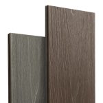 Доска для террас и фасадов EasyDecking Co-extrusion 145х21х3010 Chestnut / Old Barn