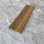 Плинтус Legro 80х10х2900 Тик (Teak)