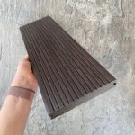 Террасная доска Latitudo Solid 150х21х4000 Венге Полнотелая