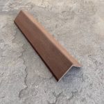 Уголок завершающий NEXTWOOD 45х45х3000 Коричневый