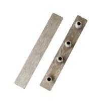 Торцевая заглушка для террасной доски TimberTEX Кедр