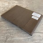 Ступень ДПК WOODVEX Select 348х22х3000 Венге Полнотелая