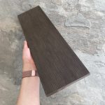 Заборная доска Latitudo Modern 140х12х3000 Венге