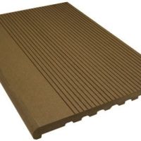 Ступень ДПК WOODVEX Select 348х22х4000 Вуд Полнотелая